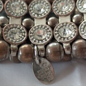 Cara N.Y Jeweled Bracelet